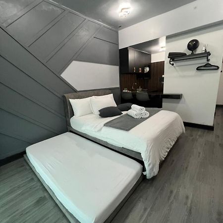 Samsara Studio Apartment At Kompleks Mutiara Gm กัวมูสัง ภายนอก รูปภาพ