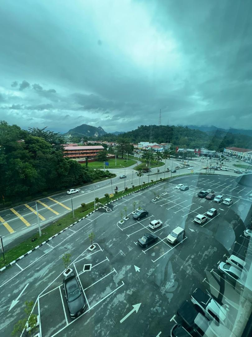 Samsara Studio Apartment At Kompleks Mutiara Gm กัวมูสัง ภายนอก รูปภาพ