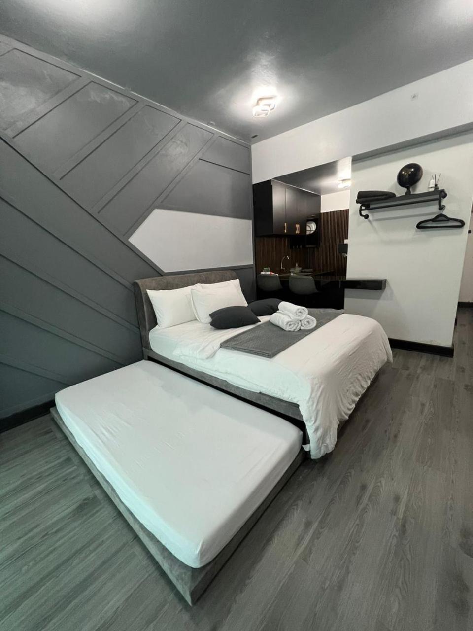 Samsara Studio Apartment At Kompleks Mutiara Gm กัวมูสัง ภายนอก รูปภาพ