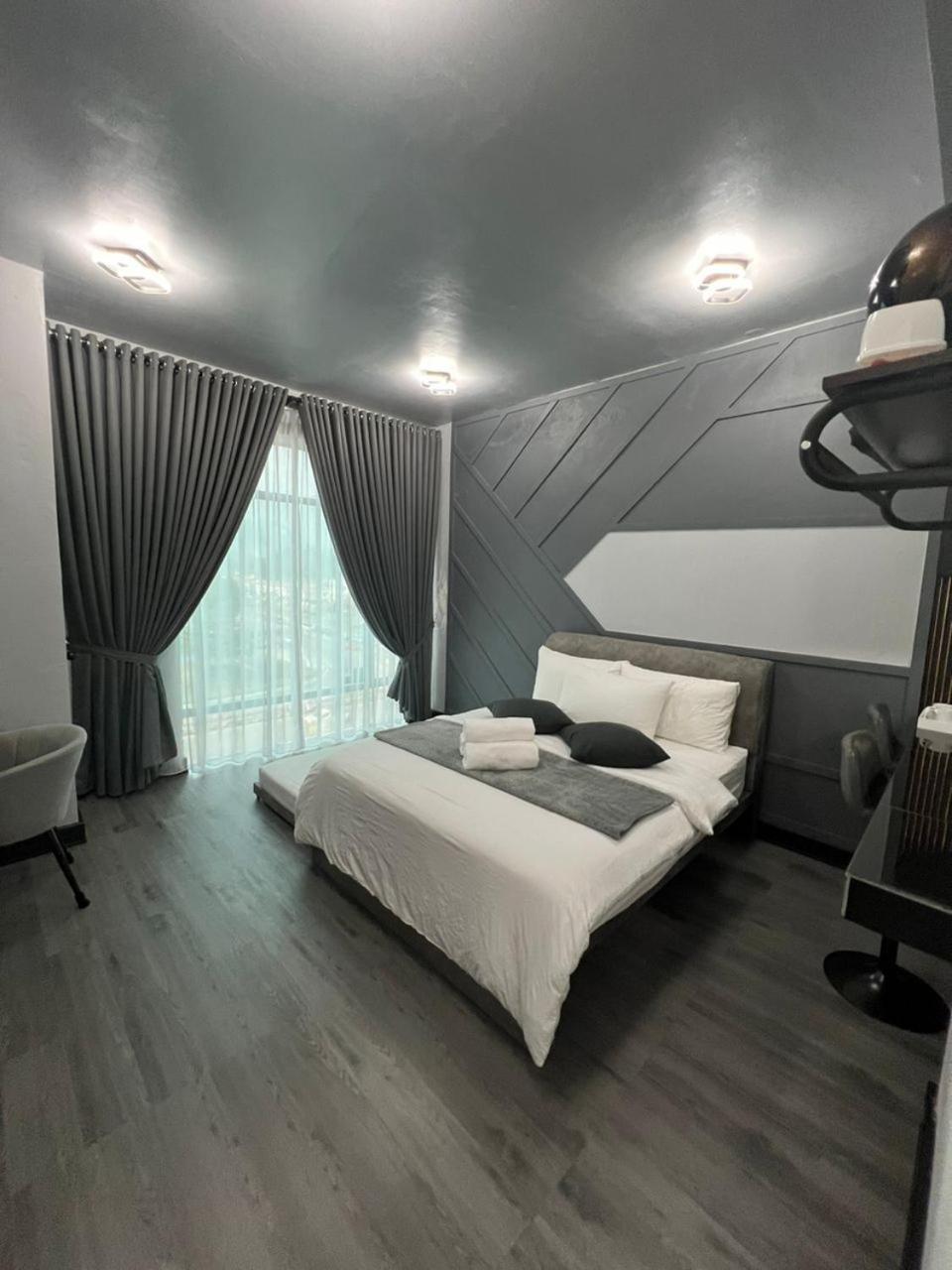 Samsara Studio Apartment At Kompleks Mutiara Gm กัวมูสัง ภายนอก รูปภาพ